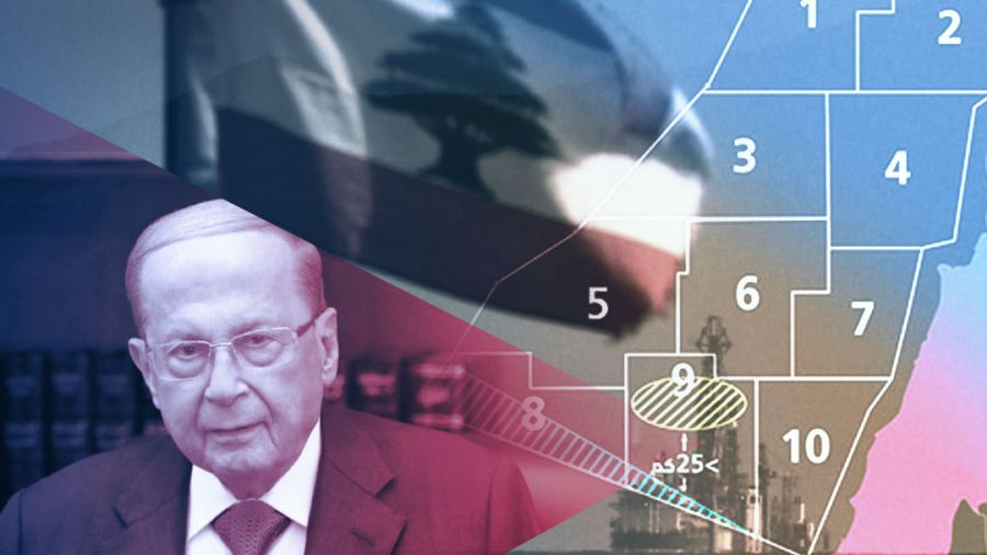 Consultations contraignantes, frontières maritimes: Aoun se veut rassurant