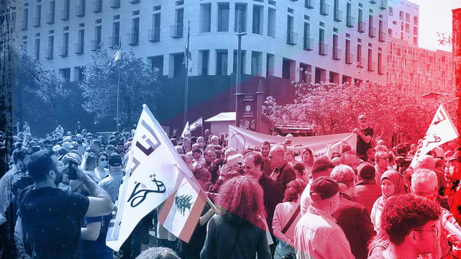 Contrôle des capitaux : Cri de colère des Libanais