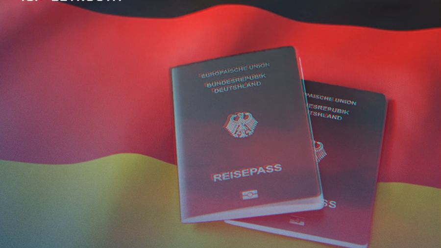 Nationalité allemande accordée aux enfants d’un responsable sécuritaire