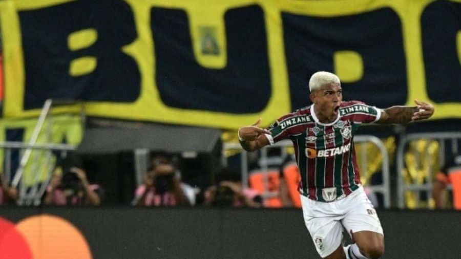 Fluminense remporte sa première Copa Libertadores