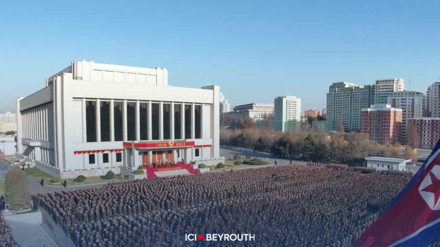 A l'ONU, Moscou protège son allié nord-coréen