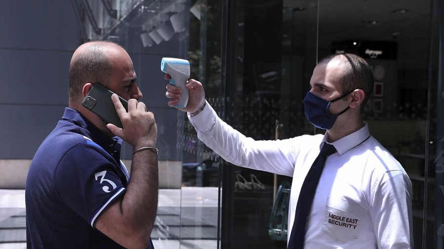 Liban - Covid-19: Démarches à suivre dans les endroits accueillant plus de 100 personnes