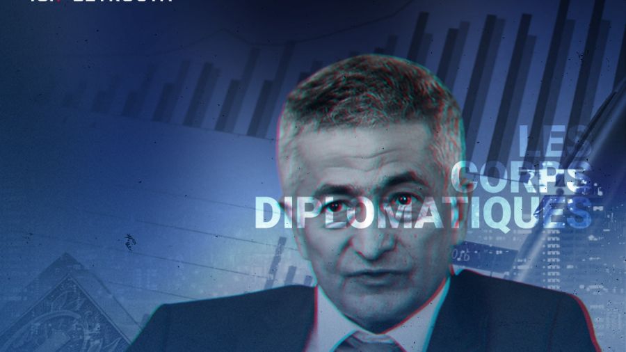 Khalil : Nous avons payé le corps diplomatique