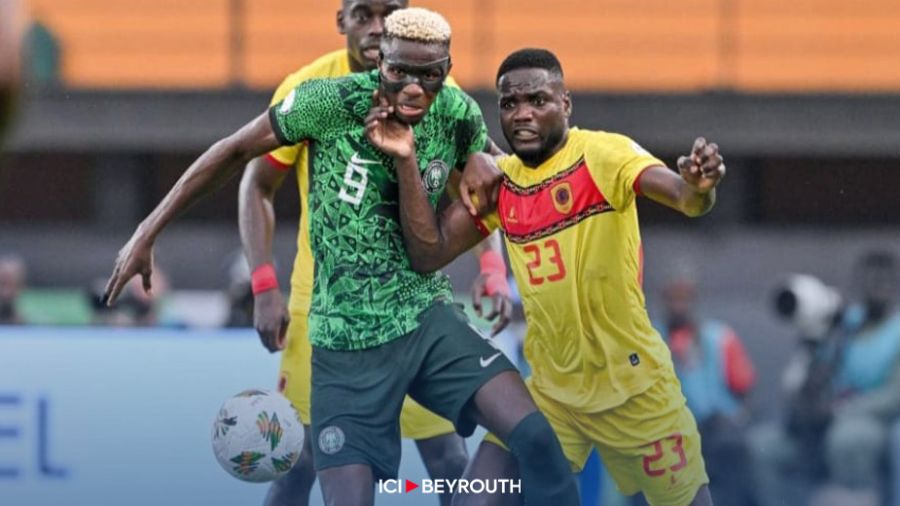 CAN: Nigeria et Côte d'Ivoire favoris des demi-finales, Osimhen rétabli