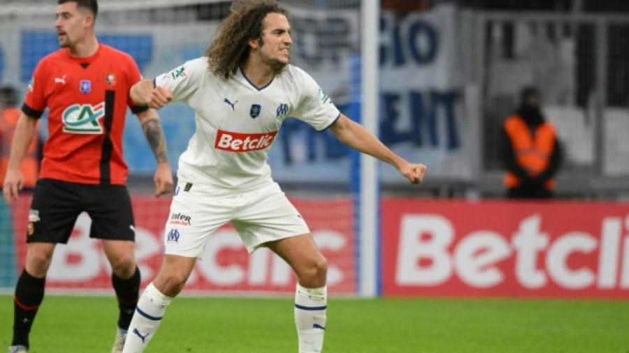 Coupe de France: et de huit pour l'OM, qui file en 1/8e