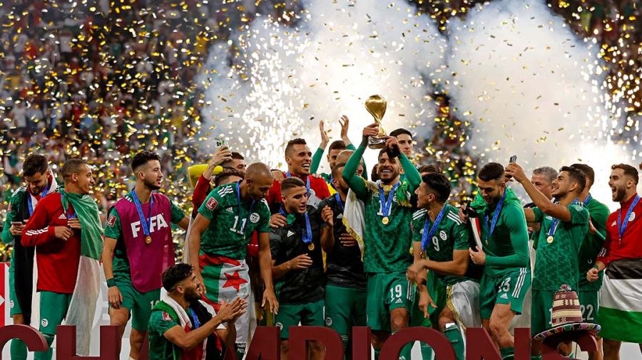 Coupe arabe de football de la Fifa : L’Algérie au bout du suspense