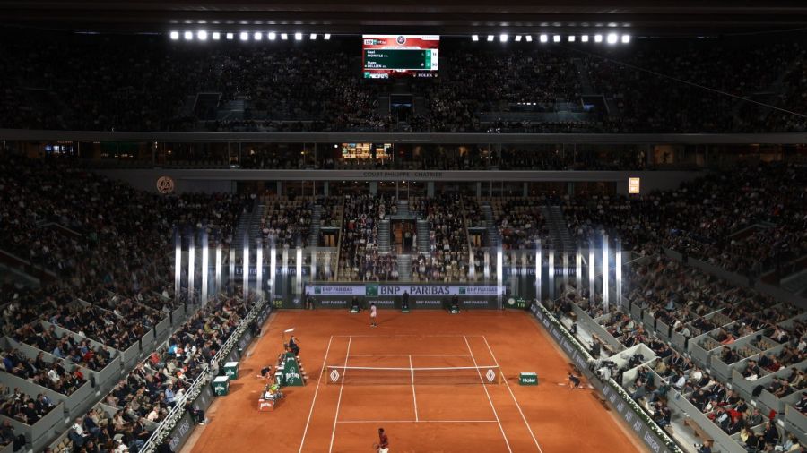 Roland-Garros: Paolini et Musetti qualifiés, en attendant Swiatek et Alcaraz