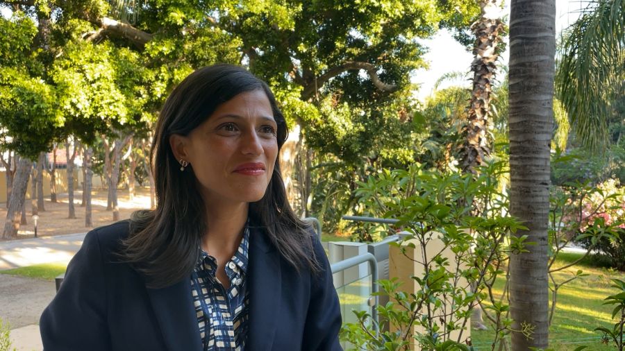 Éléonore Caroit à IB: la paix régionale passe par la paix au Liban