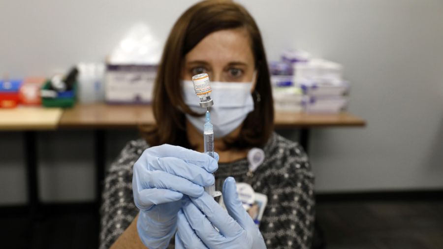 Covid-19: Marathon de vaccination ce week-end
