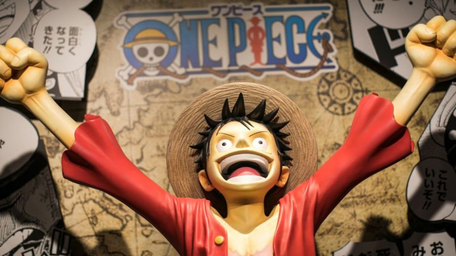 Le film « One Piece: Red »  subjugue les fans français
