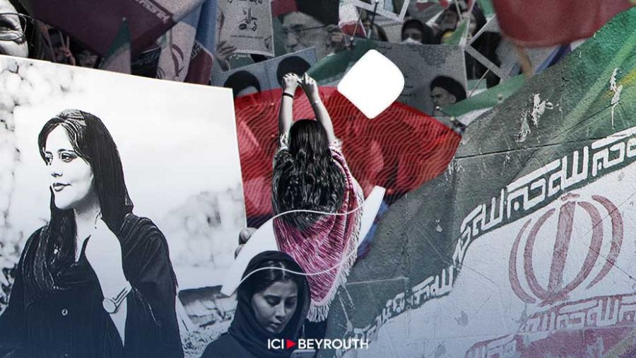 «Na!», le nouveau cri iranien pour la liberté
