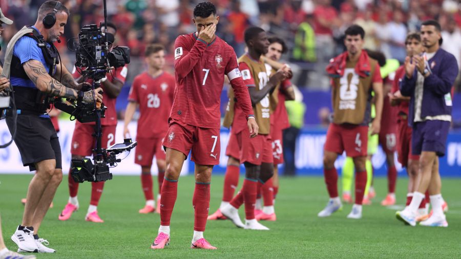 Mondial-2026: L'Espagne sort Ronaldo, la Belgique punit les USA, malgré Trump et Infantino