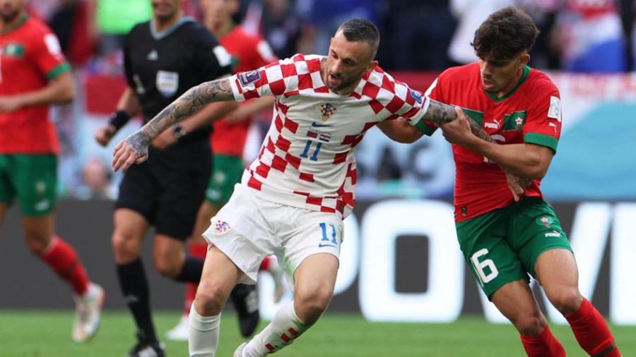 Croatie-Maroc, une «petite finale» pour qui saura se remotiver