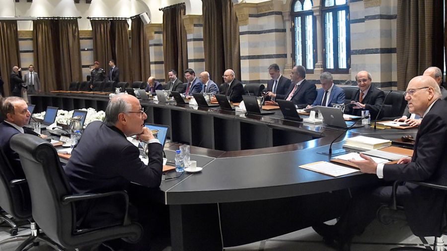 La prorogation du mandat J.Aoun approuvée en Conseil des ministres