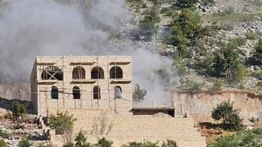Liban-Sud: Un drone israélien abattu par le Hezb