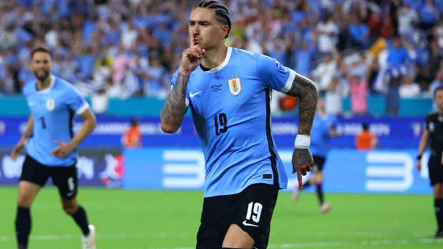 Copa America: débuts convaincants pour l’Uruguay et les États-Unis