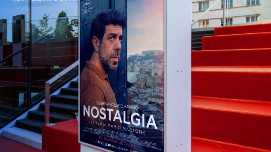 « Nostalgia », la nostalgie de la « Camorra » à Cannes