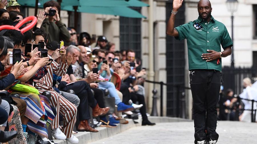 Le designer américain Virgil Abloh, star engagée de Vuitton et d’Off-White, emporté par un cancer
