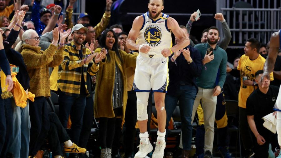 Barrages NBA: les Warriors de Curry passent en play-offs, Atlanta bute sur Orlando