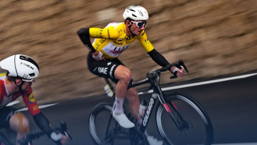 Tour de France: Pogacar, ou le règne sans partage