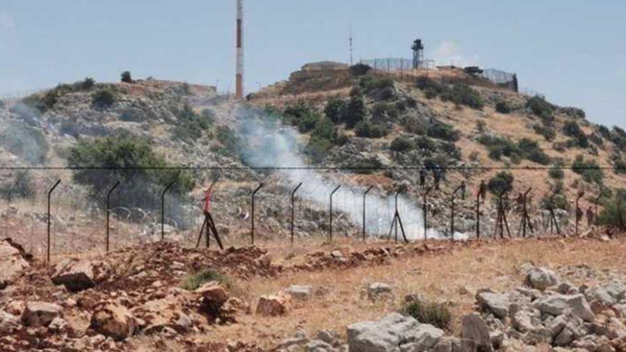 Front sud: deux morts dans une frappe israélienne contre Houla