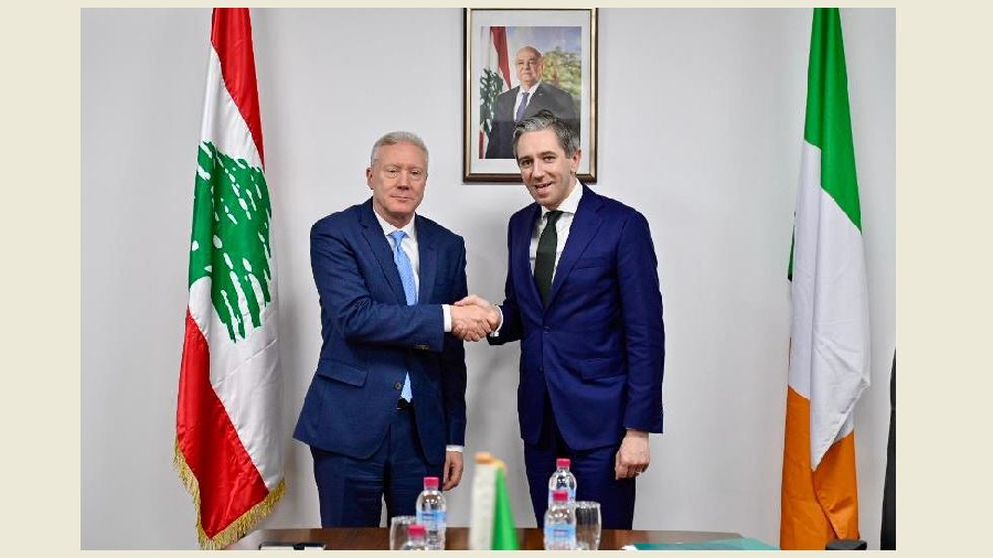 L'Irlande renforce son aide au Liban avec un don de 2,5 millions de dollars