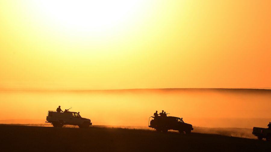 Syrie: une attaque de Daech tue plusieurs combattants prorégime