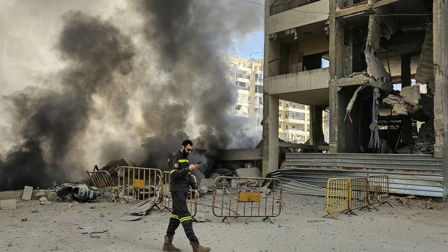 Guerre au Moyen-Orient: les faits marquants du jour 7