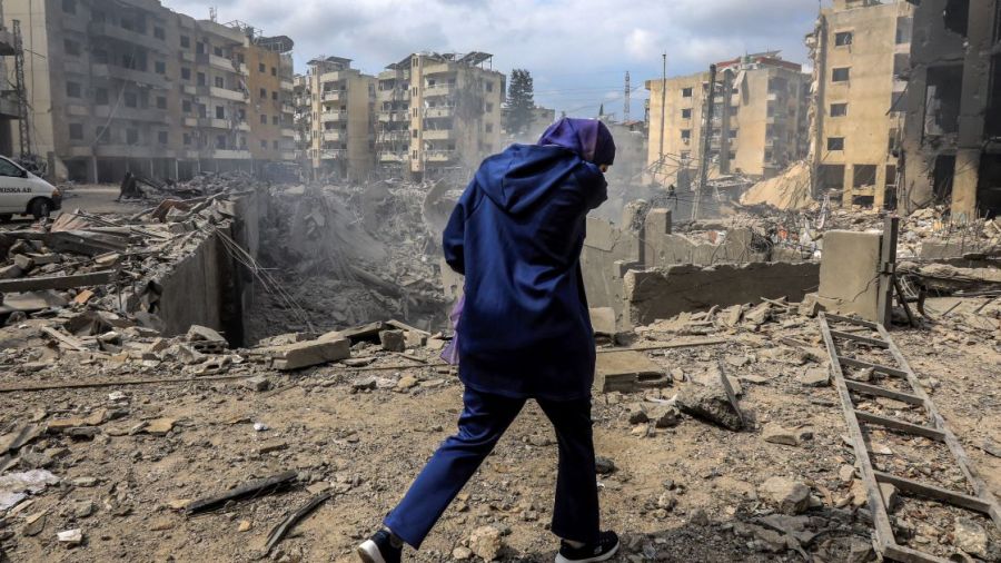 La “doctrine Dahyé”, une stratégie militaire israélienne dissuasive