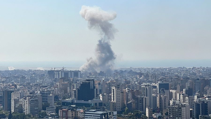 La guerre au Liban entre dans une phase décisive