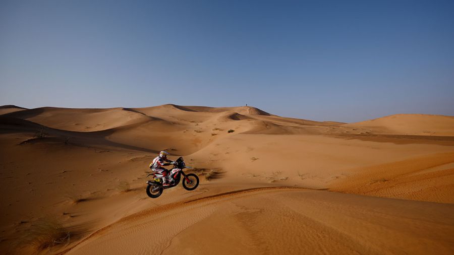 Dakar 2022/3e étape: Audi est à la fête, sécurité renforcée autour du rallye
