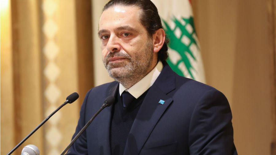 L'adieu de Saad Hariri aux Libanais