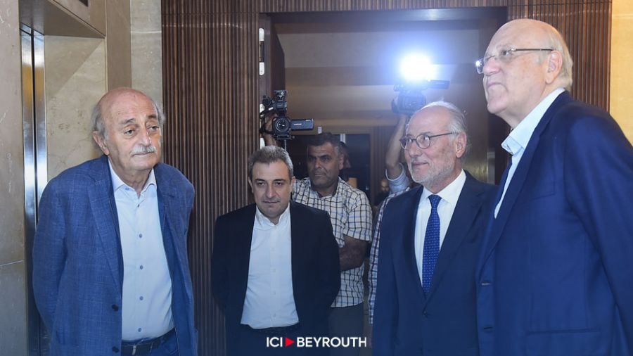 Mikati: «La Constitution rejette le vide»