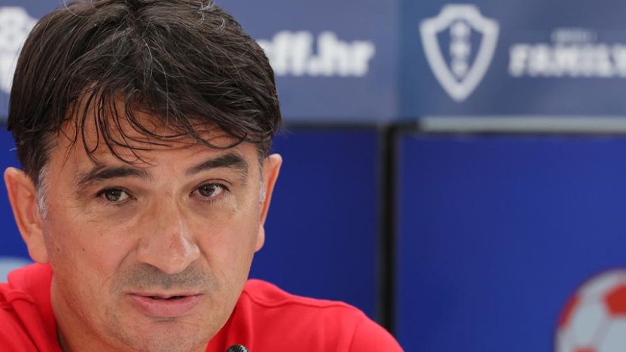 Croatie: Zlatko Dalic ou l'éternelle revanche