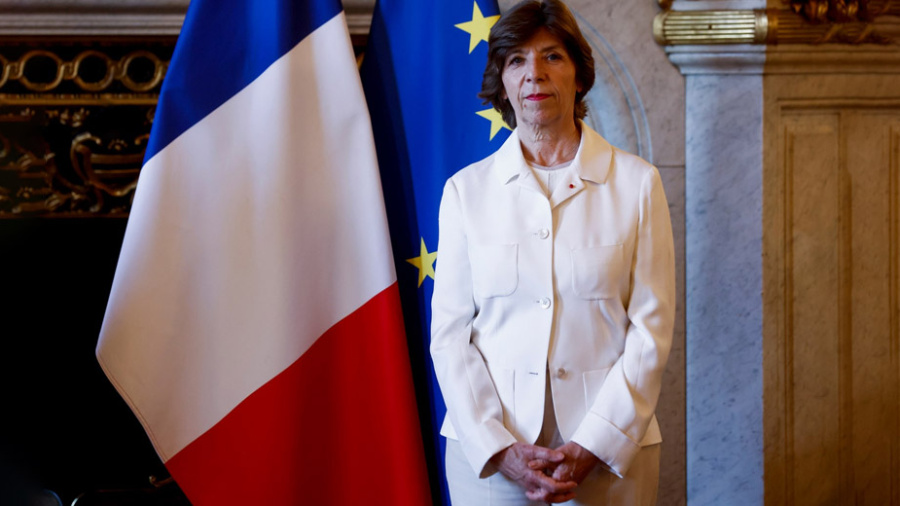 Catherine Colonna appelle à un sursaut des dirigeants libanais 