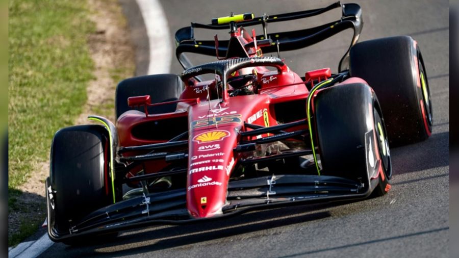GP des Pays-Bas: Ferrari mène la danse en essais, Verstappen trébuche