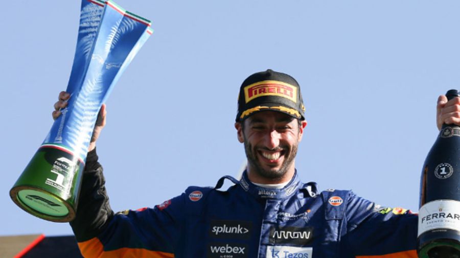 F1: Daniel Ricciardo quittera McLaren en fin de saison