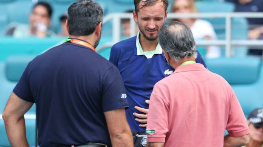 Medvedev privé de trône à Miami