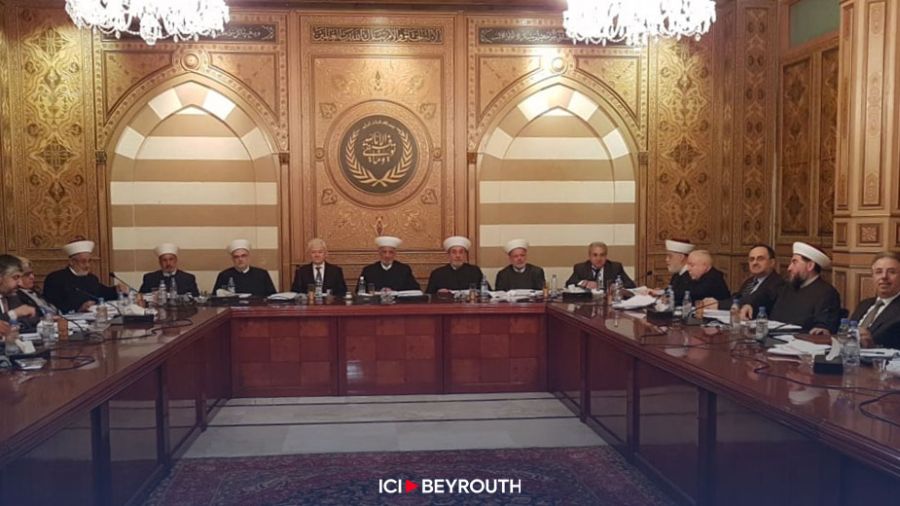 Présidentielle : Le Conseil chérié sunnite appelle à une entente