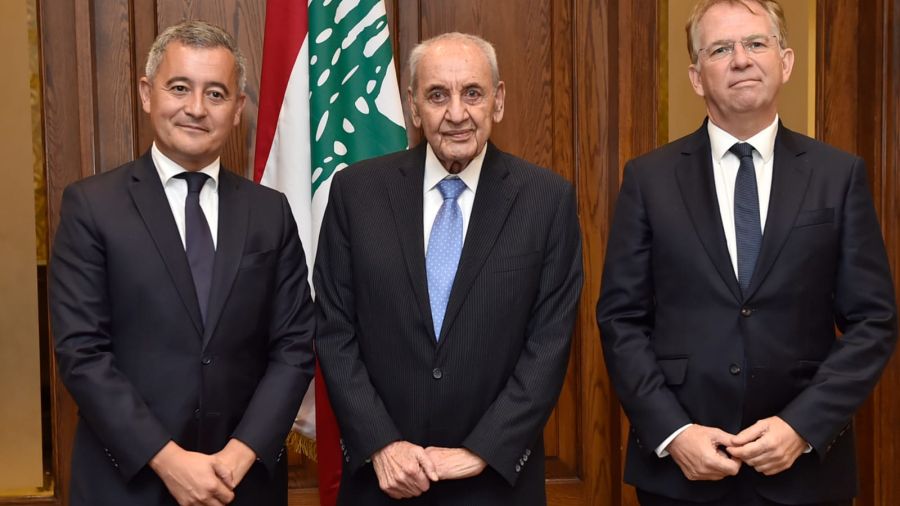Au Liban, la France salue les réformes pour l'indépendance de la Justice