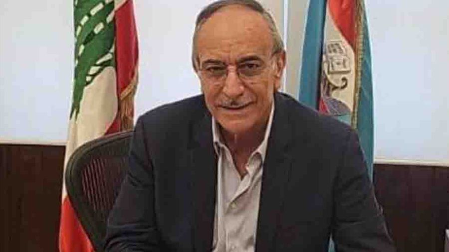 Abdallah Darwish, nouveau président du Conseil municipal de Beyrouth
