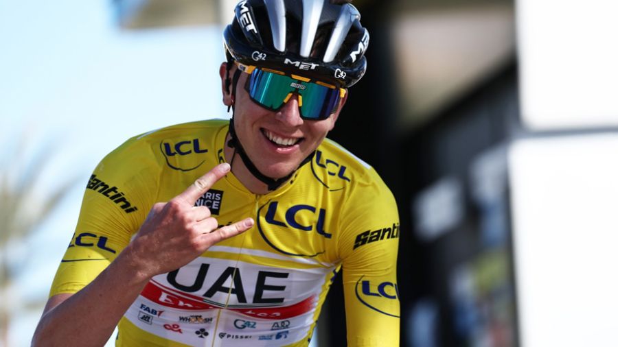 Pogacar annonce la couleur pour le Tour de France