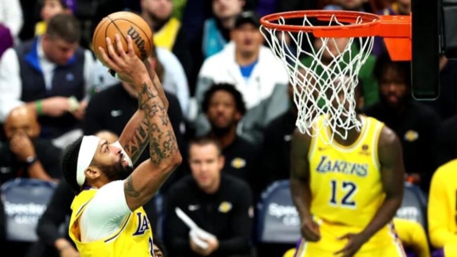 NBA: Cavaliers et Clippers sur leur lancée, Davis en mode triple double pour les Lakers