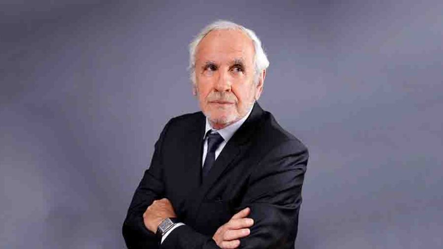 Décès de Patrice Laffont, icône de la télévision française, à 84 ans