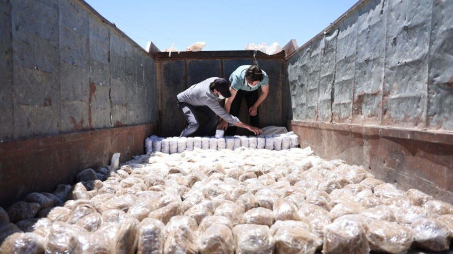 Affrontements entre l’armée syrienne et des trafiquants de drogue à la frontière libanaise