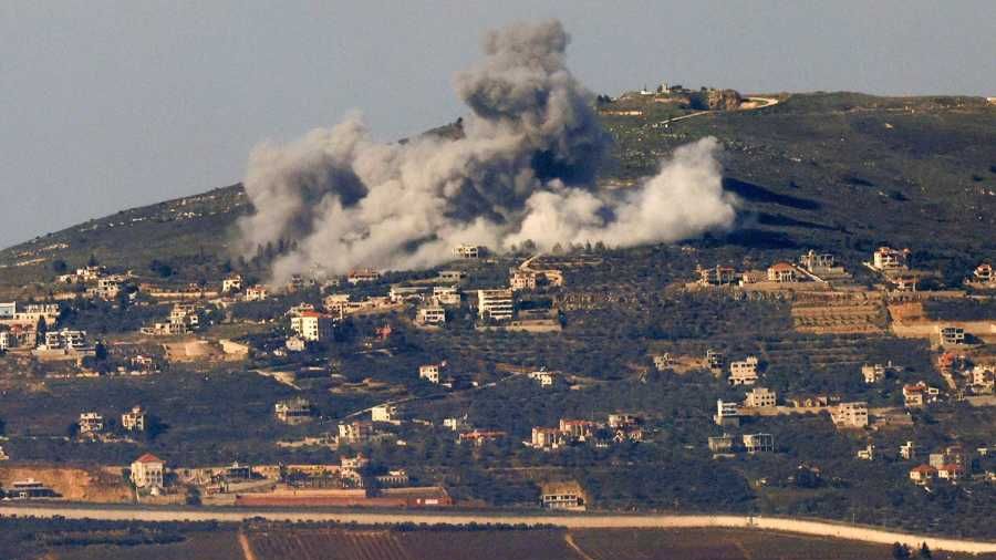 Les attaques israéliennes font des morts et des blessés parmi les soldats libanais 
