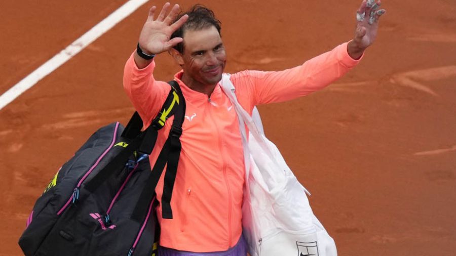 Nadal éliminé par De Minaur au 2e tour à Barcelone