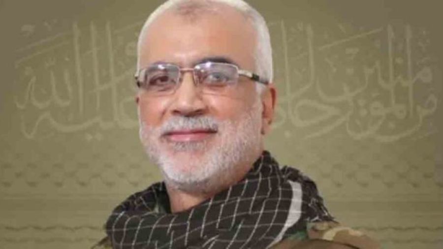 Qui est Ibrahim Qobeissi «Hajj Abu Musa»?