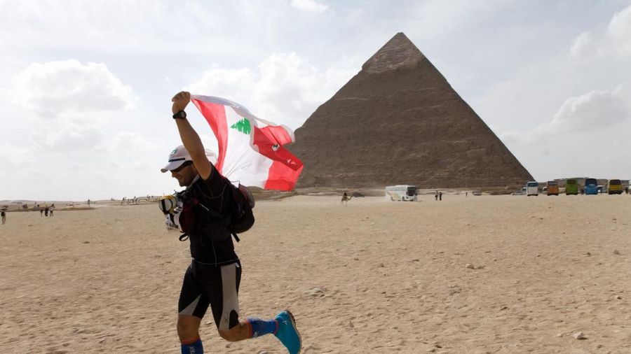 De Beyrouth à La Mecque: Ali Wehbi, 50 marathons pour 50 enfants