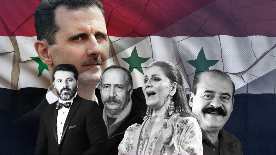 De la glorification d’Assad aux louanges d’Al-Jolani: le grand écart des célébrités syriennes